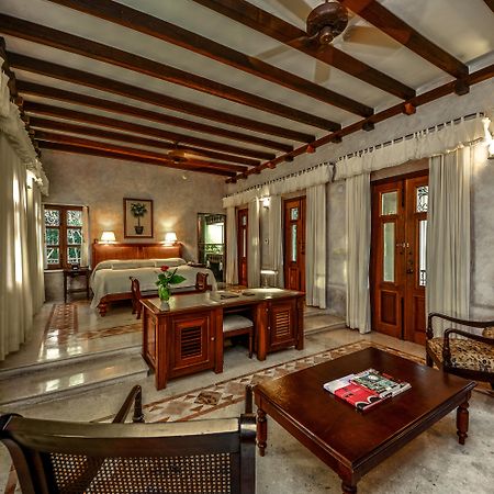 Hacienda Xcanatun, Angsana Heritage Collection Mérida Dış mekan fotoğraf
