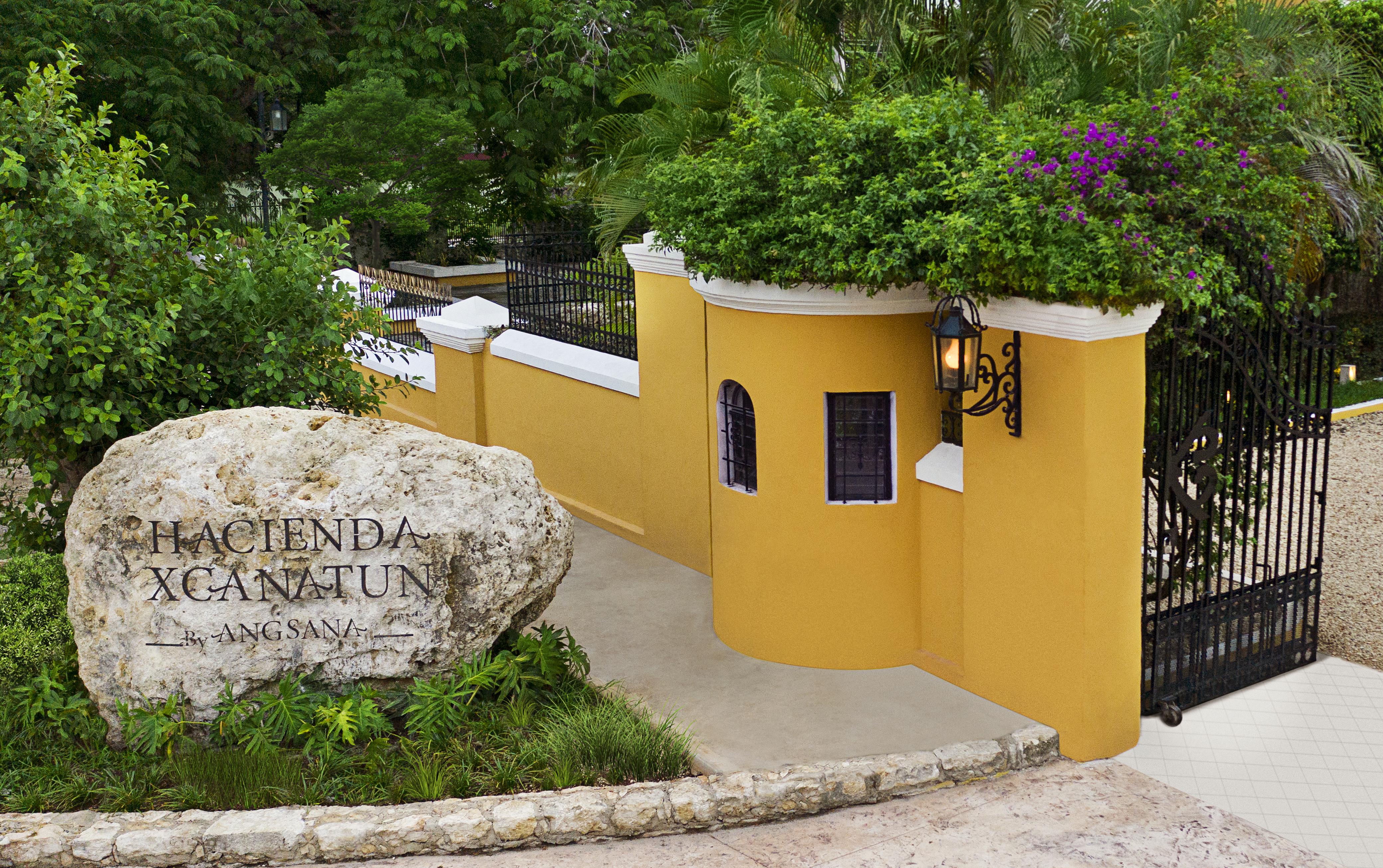 Hacienda Xcanatun, Angsana Heritage Collection Mérida Dış mekan fotoğraf