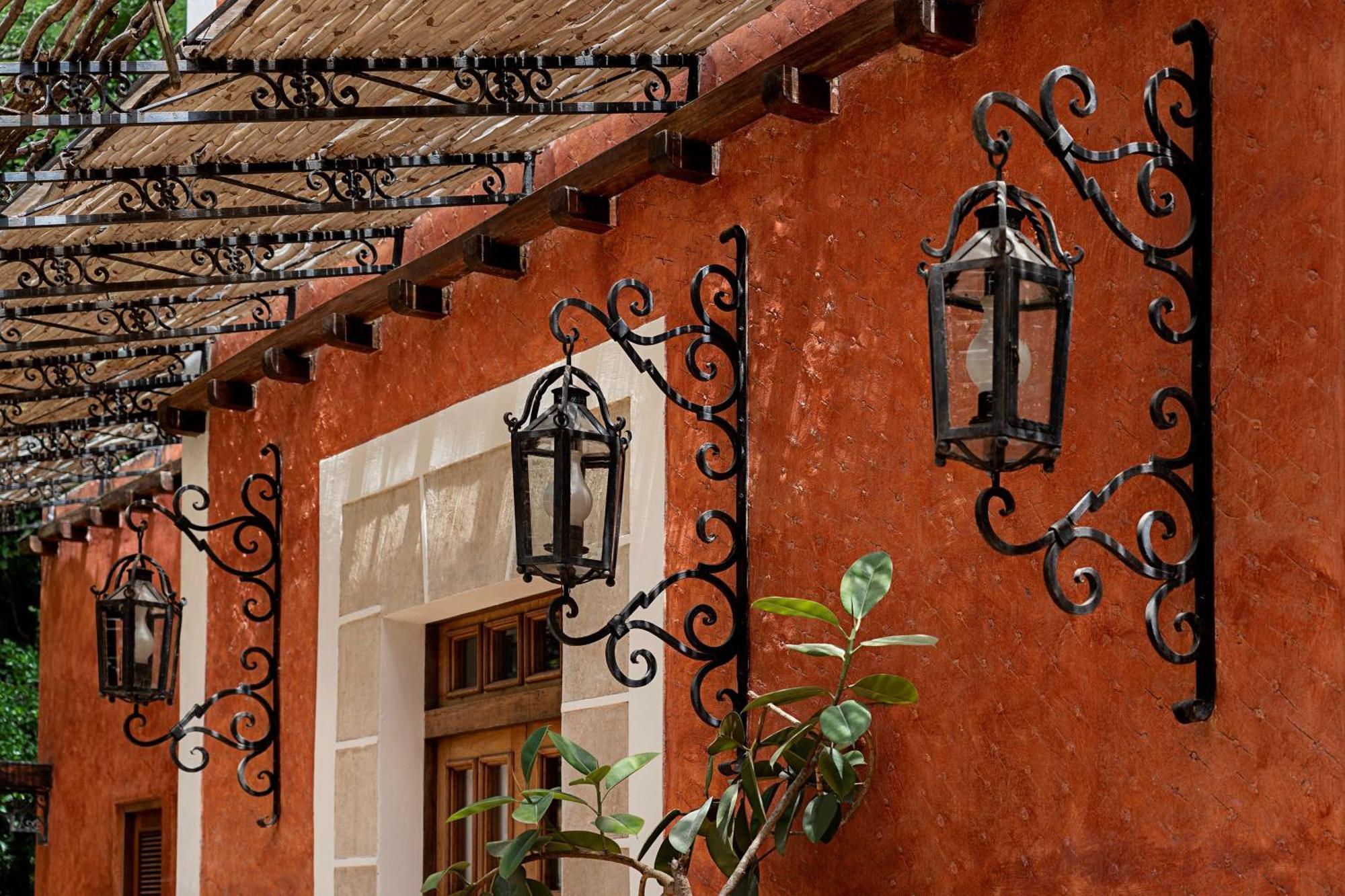 Hacienda Xcanatun, Angsana Heritage Collection Mérida Dış mekan fotoğraf