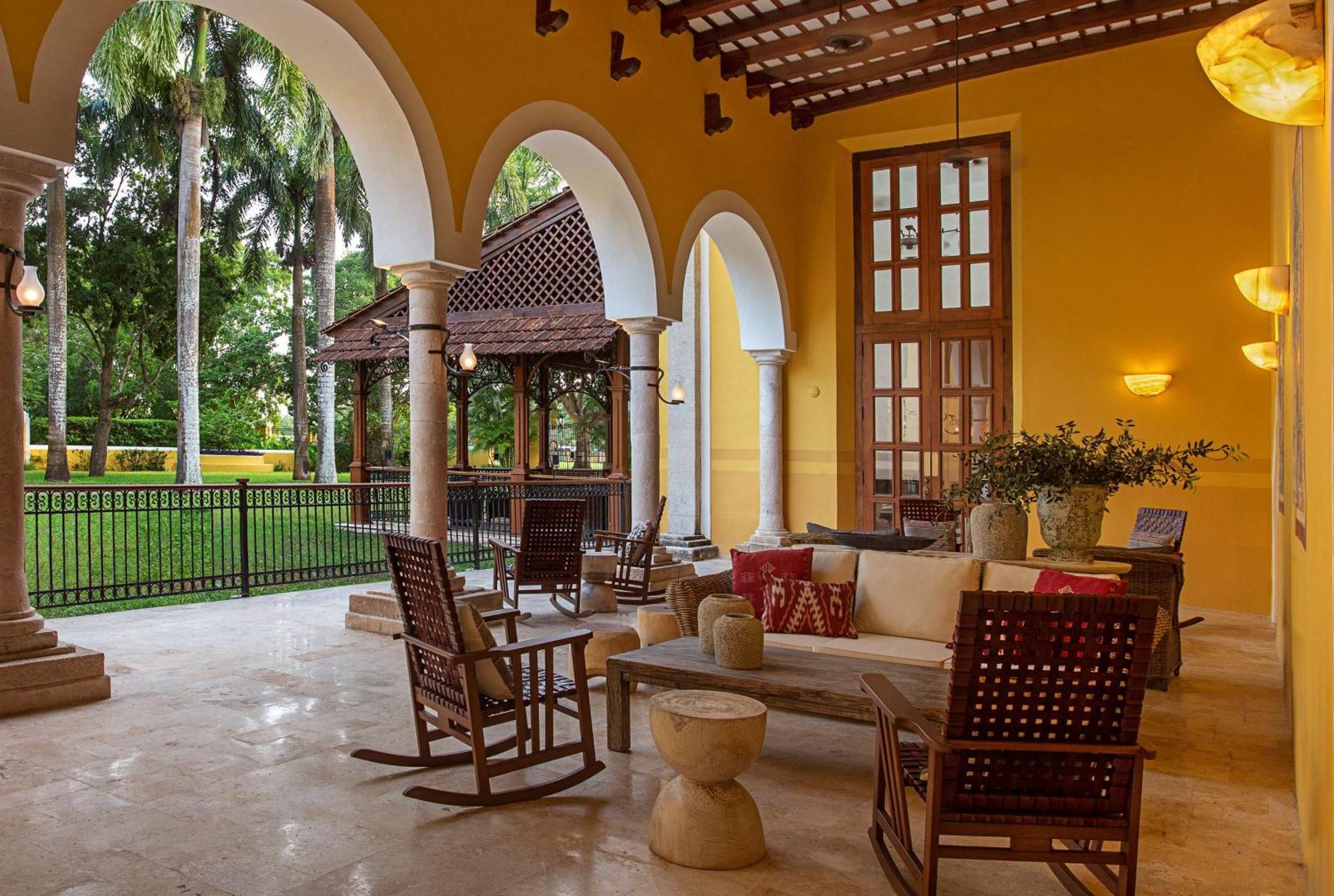 Hacienda Xcanatun, Angsana Heritage Collection Mérida Dış mekan fotoğraf
