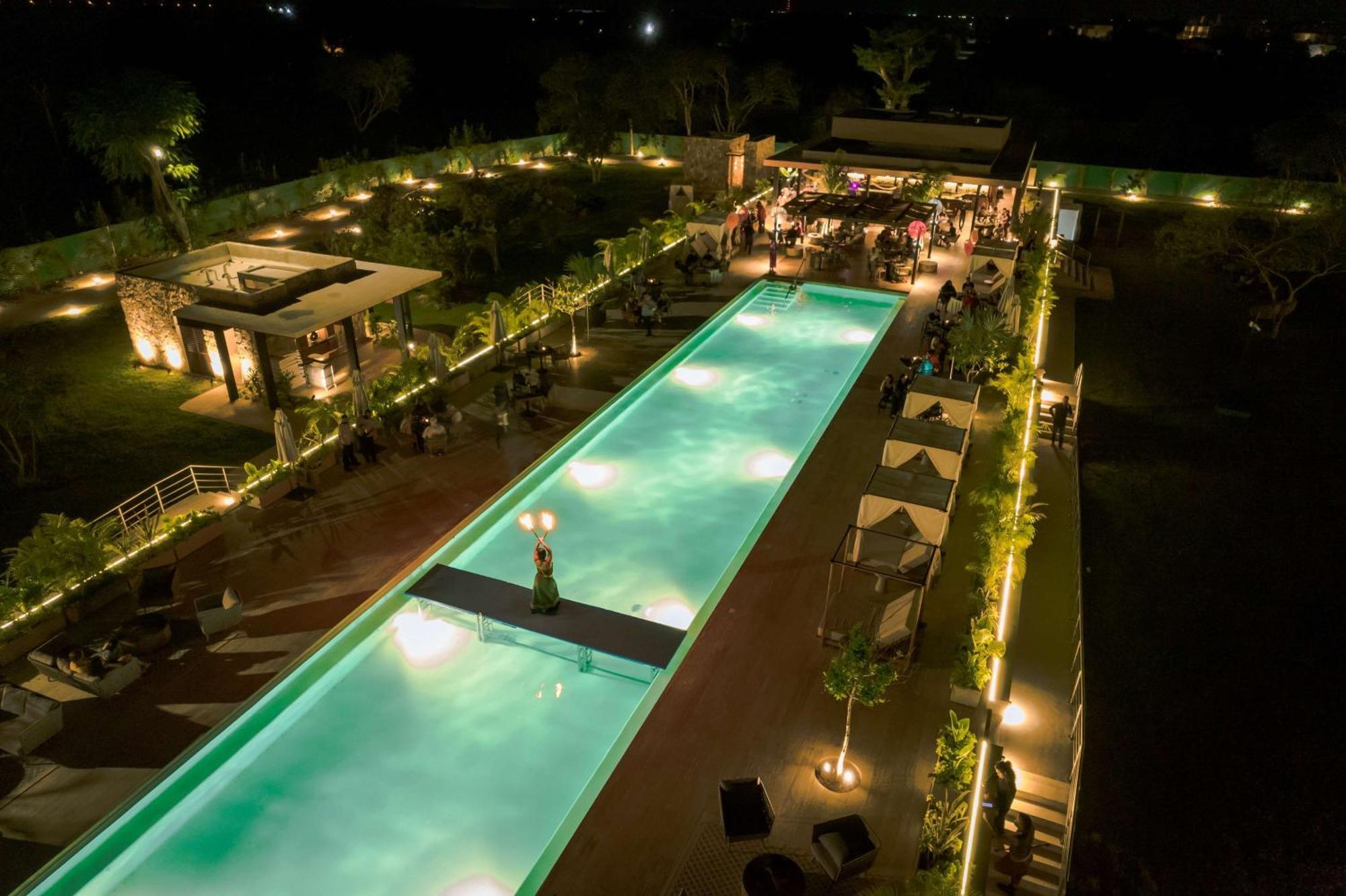 Hacienda Xcanatun, Angsana Heritage Collection Mérida Dış mekan fotoğraf