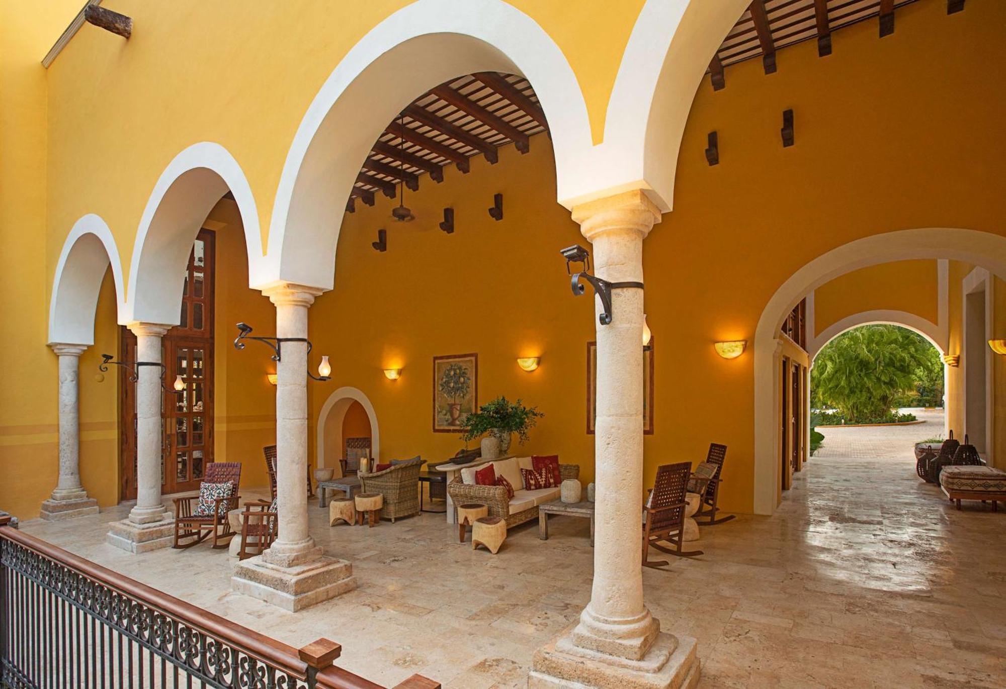 Hacienda Xcanatun, Angsana Heritage Collection Mérida Dış mekan fotoğraf