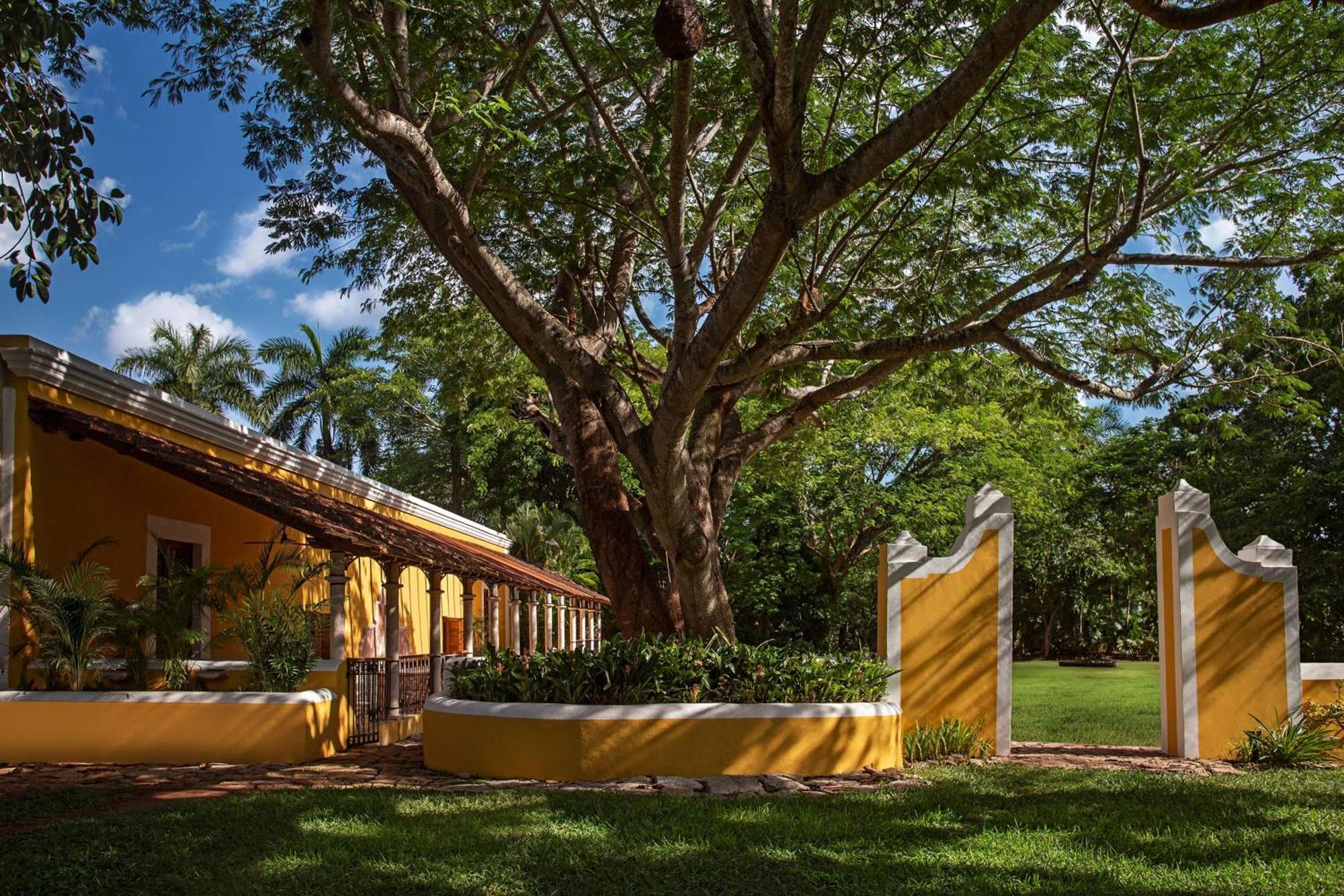 Hacienda Xcanatun, Angsana Heritage Collection Mérida Dış mekan fotoğraf