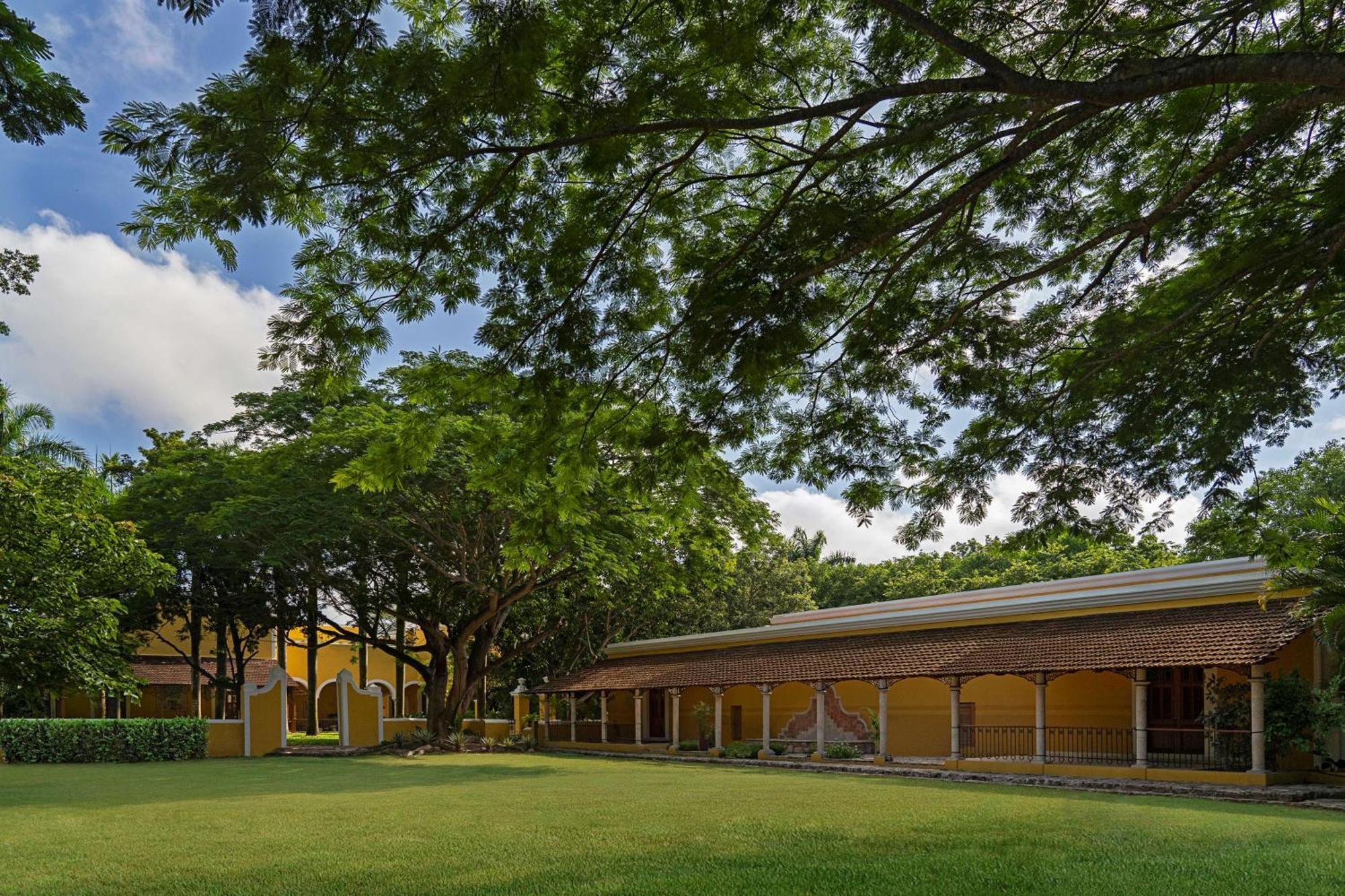 Hacienda Xcanatun, Angsana Heritage Collection Mérida Dış mekan fotoğraf