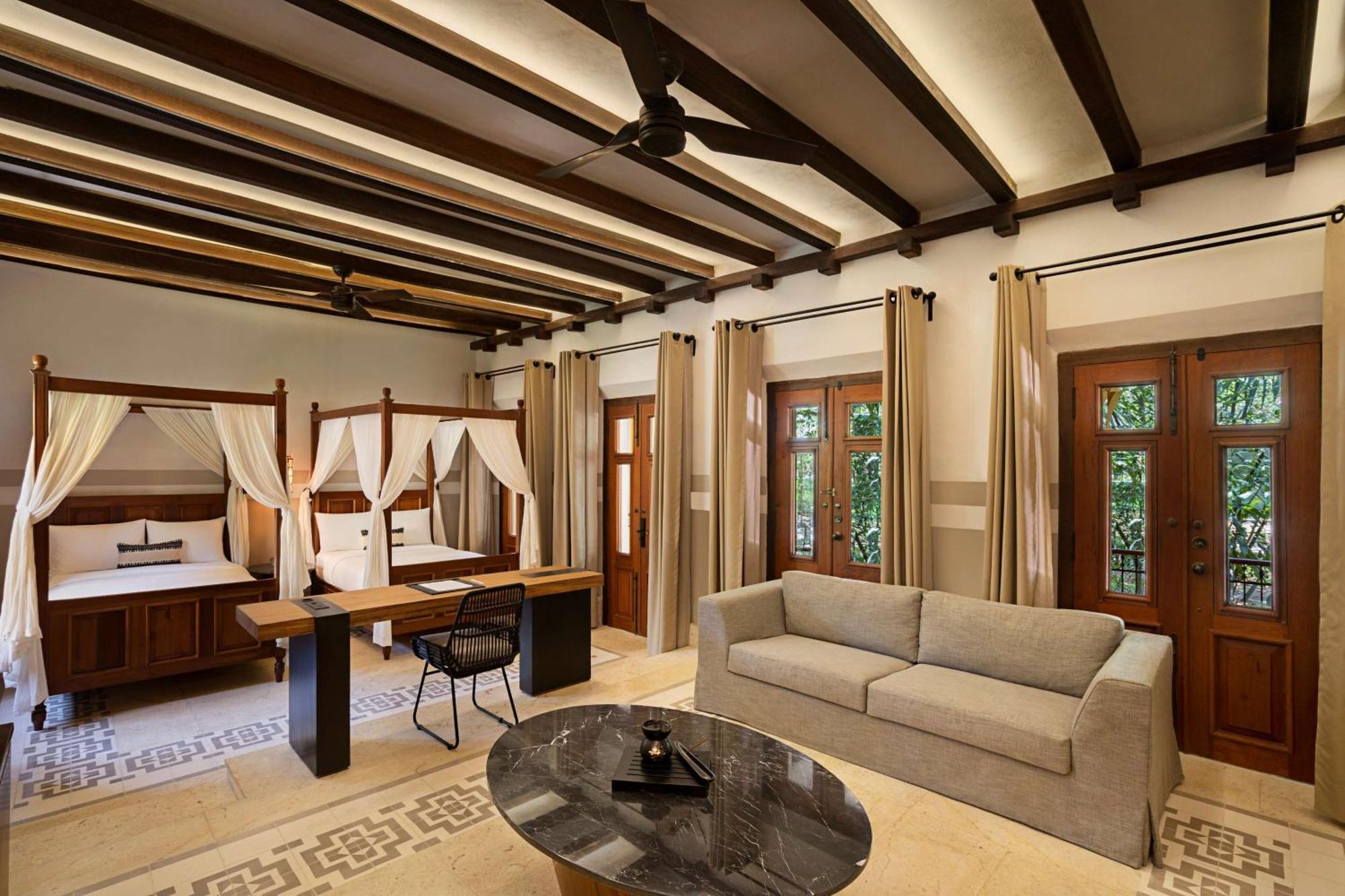 Hacienda Xcanatun, Angsana Heritage Collection Mérida Dış mekan fotoğraf