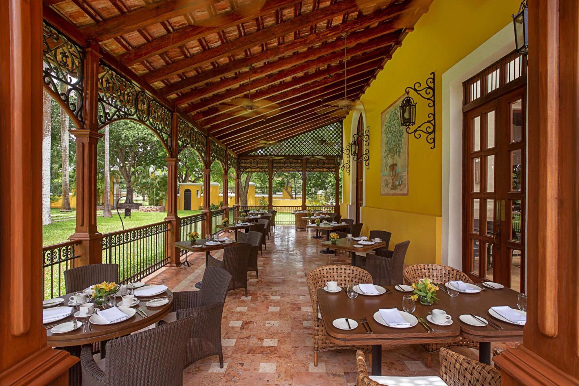 Hacienda Xcanatun, Angsana Heritage Collection Mérida Dış mekan fotoğraf