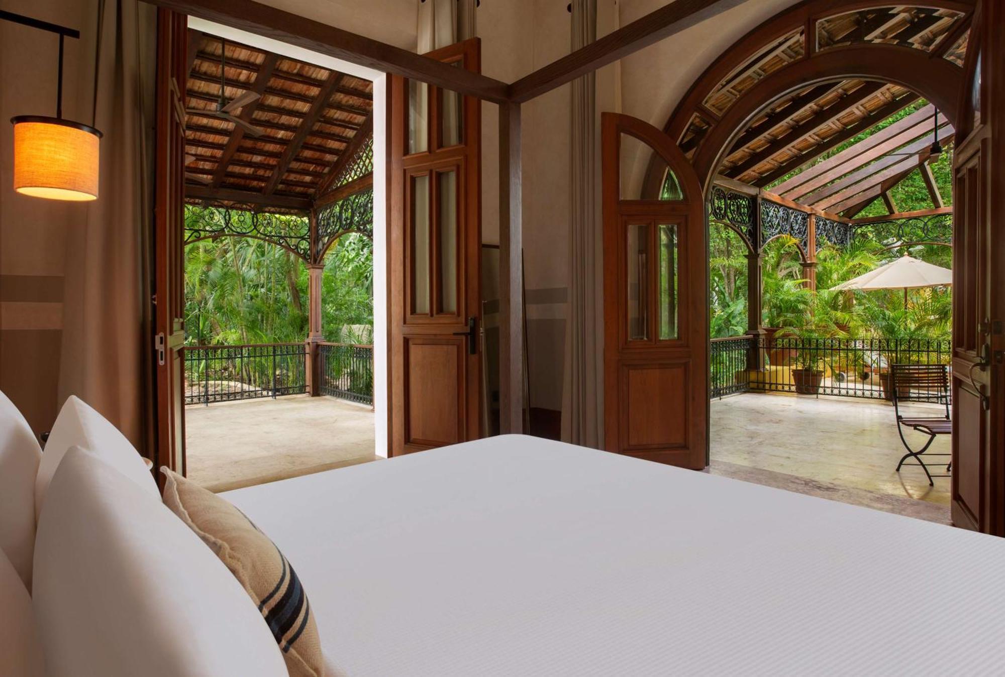 Hacienda Xcanatun, Angsana Heritage Collection Mérida Dış mekan fotoğraf