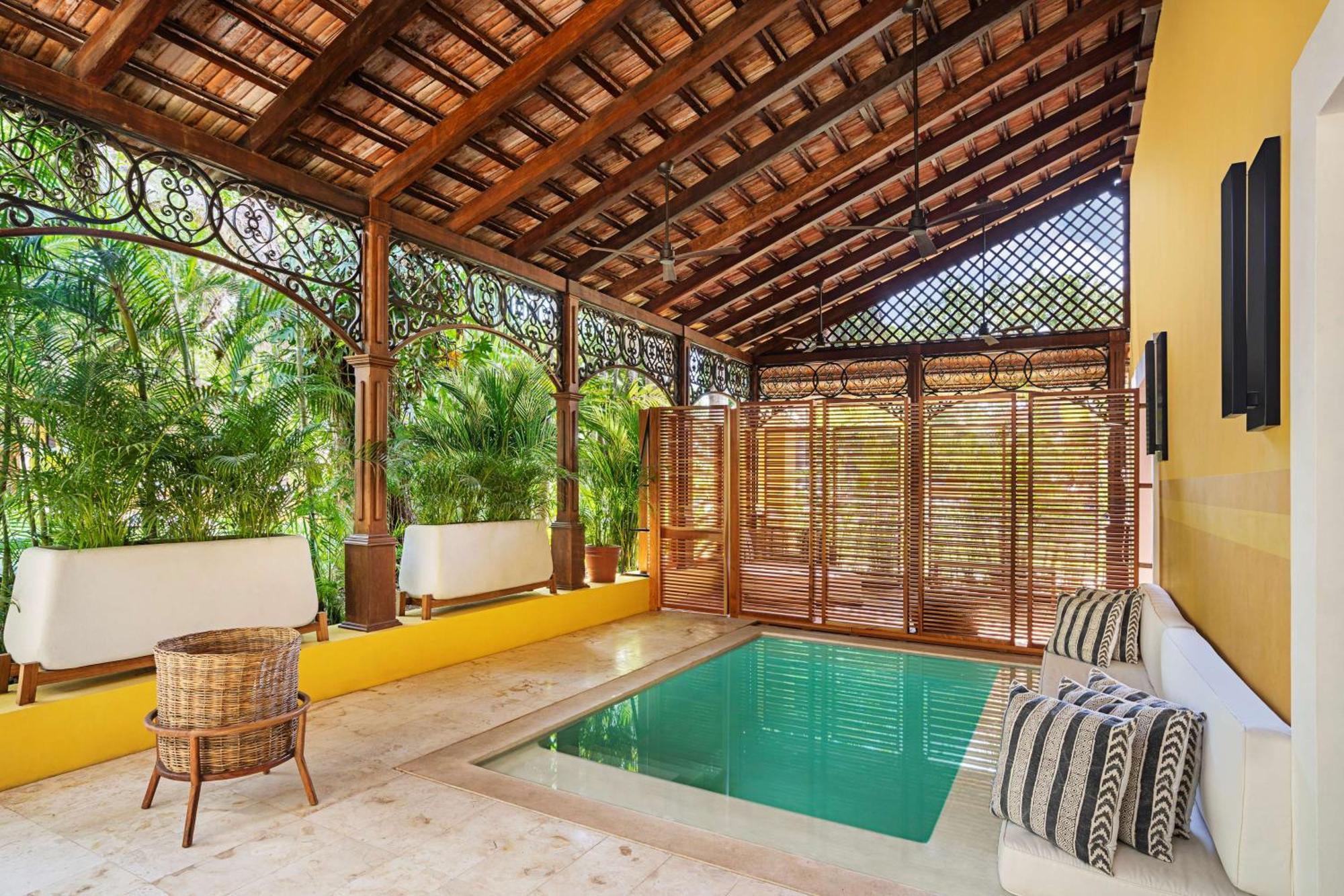 Hacienda Xcanatun, Angsana Heritage Collection Mérida Dış mekan fotoğraf