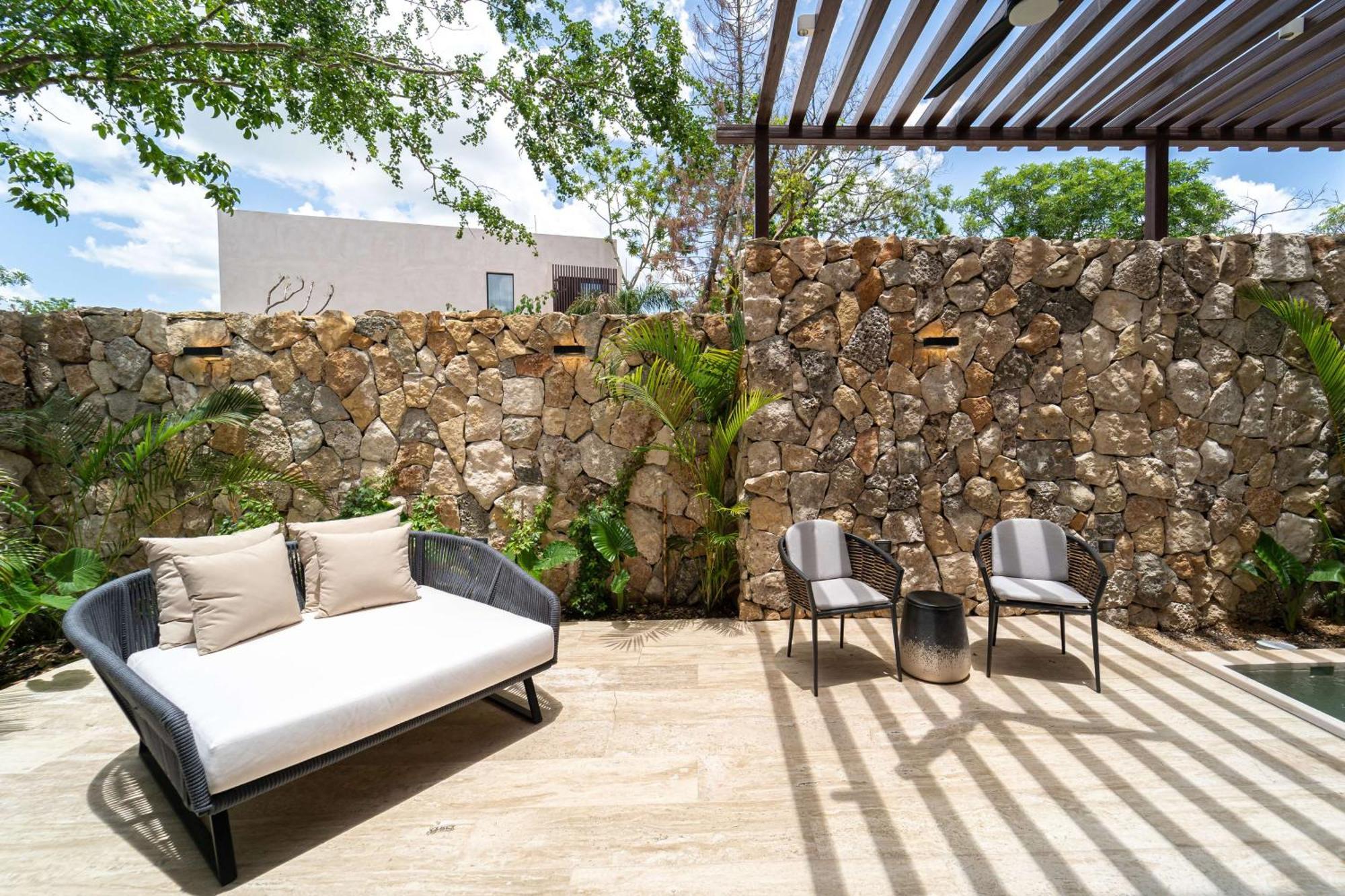 Hacienda Xcanatun, Angsana Heritage Collection Mérida Dış mekan fotoğraf