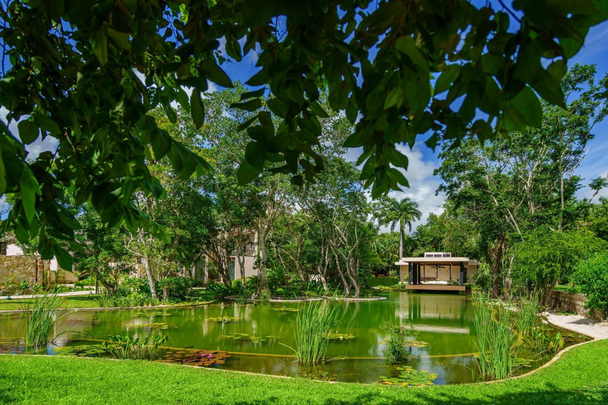 Hacienda Xcanatun, Angsana Heritage Collection Mérida Dış mekan fotoğraf