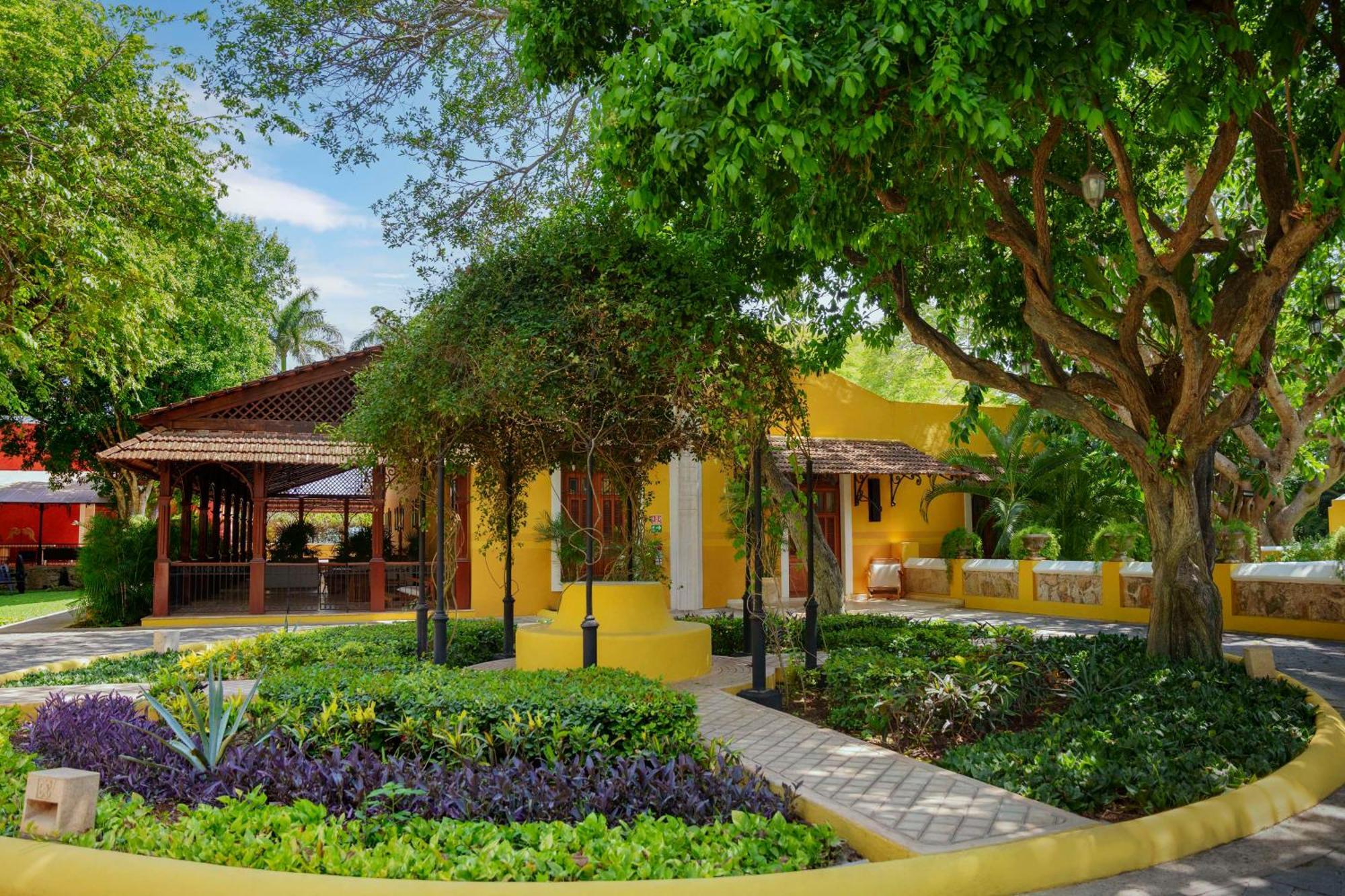 Hacienda Xcanatun, Angsana Heritage Collection Mérida Dış mekan fotoğraf